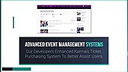 Chetu’s Project Portfolio: Advanced Event Management Systems
