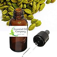 Cardamom Essential Oil Wholesale Online