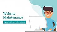 Website Maintenance: Ensures Business Performance