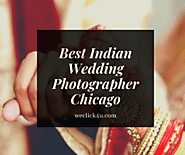 Best Indian Wedding Photographer Chicago
