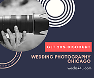 Wedding Photography Chicago - WeClick4u