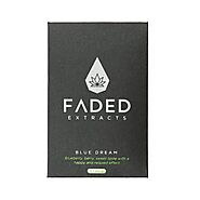 Faded Extracts | Blue Dream Shatter | Hybrid