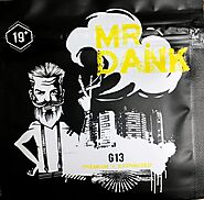 Mr.Dank | G13 shatter