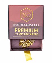 XO Extracts | Premium BHO Shatter | 2g