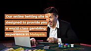 Live Casino Malaysia | www.12play1.com/my