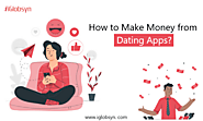 How do Top Dating Apps Make Moeny? [Infographic]