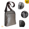 Mens Cowhide Leather Shoulder Bags CW901575 - CWMALLS.COM