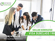 Know About The 190 Visa Australia