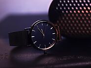 Minimalist Watches For Men