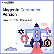 Magento Commerce Version