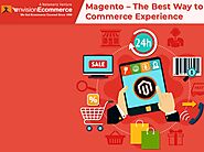 Magento-The Best Way to Deliver Unified Commerce Experience by EnvisioneCommerce on Dribbble