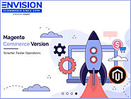 Magento Commerce Version at EnvisioneCommerce | Diigo