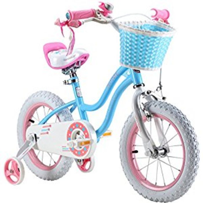 18 barbie bike