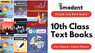Punjab Textbook Board 9th Class Books - PTB 9th Class Books | Smadent