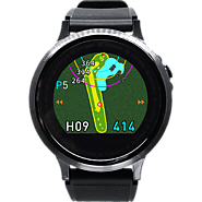 Low price promotion processing Wtx Golf GPS positioning watch, complete with manual and charger set