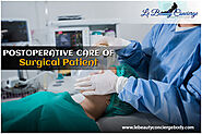 Best Postoperative Care of Surgical Patient
