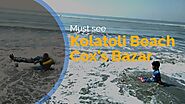 Kolatoli Beach, Cox's Bazar, Bangladesh