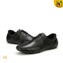 Mens Leather Driving Loafers Shoes CW719023 - M.CWMALLS.COM