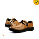 Mens Leather Loafers Shoes CW719020 - M.CWMALLS.COM