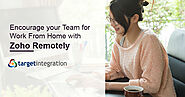 How to Enable Your Teams to Work from Home? - Target Integration