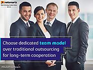 Looking for offshore development team | A dedicated team is … | Flickr