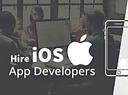 Hire ios App Developers Build Your Team by Netsmartz LLC on Dribbble