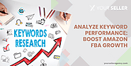 Master Keyword Analysis to Accelerate Amazon FBA Growth