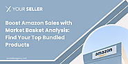 How to Increase Amazon Sales Using Market Basket Analysis