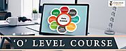 O Level Course, Fees, Duration, Exams, Dates, Registration, Syllabus, Institute, Admit Card & Result
