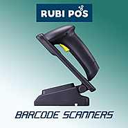 Order 2D Barcode Scanners At Affordable Prices From Rubi POS