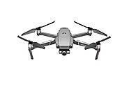 DJI Mavic 2 Zoom - Drone Quadcopter UAV with Optical Zoom Camera 3-Axis Gimbal 4K Video 12MP 1/2.3" CMOS Sensor, up t...