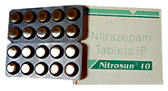 Nitrazepam 10mg (Mogadon) Sleeping Pills - Order Now!