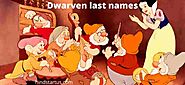 500+ Best Dwarven Last Names With Dwarf Last Names - Hind Status