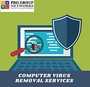 Computer Virus Removal Services