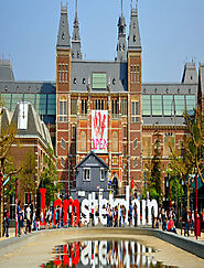 Amsterdam Tour Package by WonderEarthTour.com