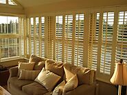 DIY PLANTATION SHUTTERS