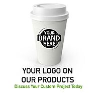 Custom Branded For You | Go for Green - #1 for Catering Supplies, Packaging & Eco-friendly cleaning
