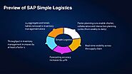 SAP S/4 HANA Simple Logistics & Finance -