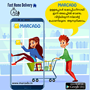 Online Grocery Shopping In Varappuzha