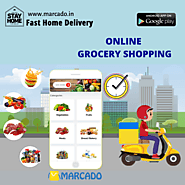 Online Grocery Shopping In Varappuzha