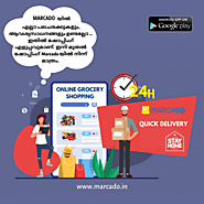 Online Grocery Shopping In Kerala