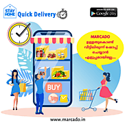 Online Grocery Shopping In Kerala