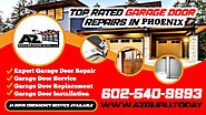 AZ Door Guru | Top Rated Garage Door Repair Company in Avondale AZ. Garage Door Repair Avondale