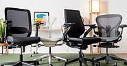 Office Chairs - Comfortable, Elegant and Stylish - FOF