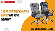 5 Best Drafting Chairs & Stools For Your Industry | Fast Office Furniture