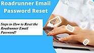 Roadrunner Email Account Password-How Do I Reset it?