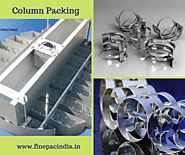 Finepac, based out of Pune, offers the best packing, manufacturing and column packing supplies in India as well as in...