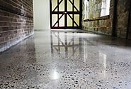 How to clean and maintain the floor through Floor Sanding and Polishing?