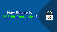 How Secure is 256-bit Encryption? – Compare Cheap SSL