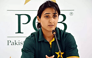 Women's Cricket : Pakistan's Bismah Maroof Disappointed Over ICC’s Decision to Split Points